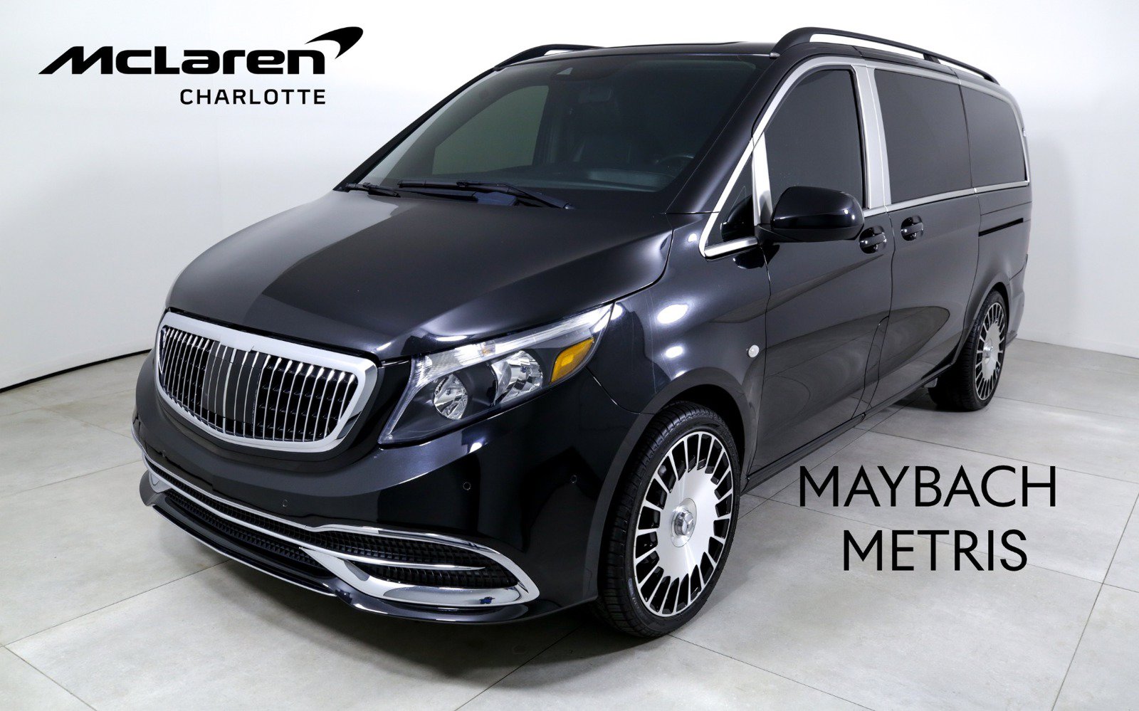 Used 2018 Mercedes-Benz Metris Passenger