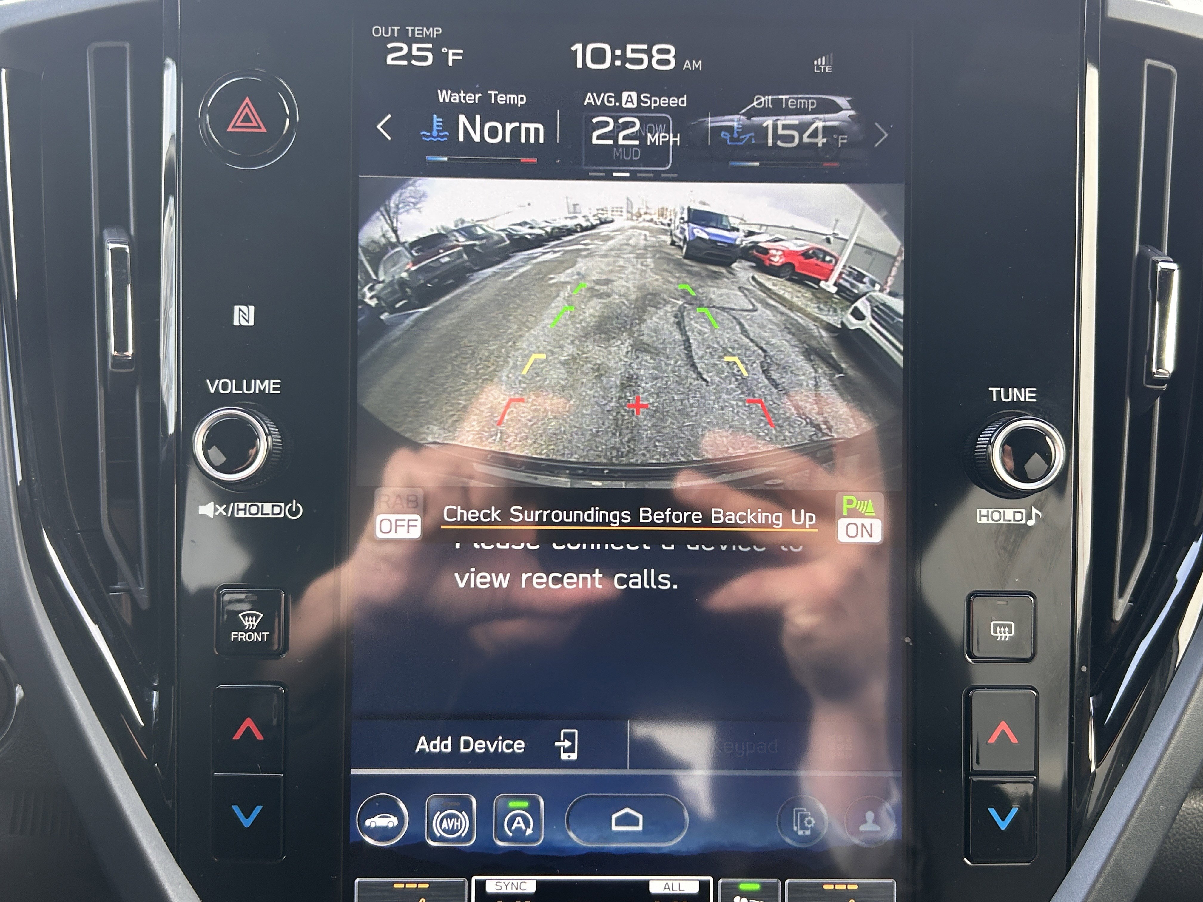 Certified 2025 Subaru Forester Sport image 13