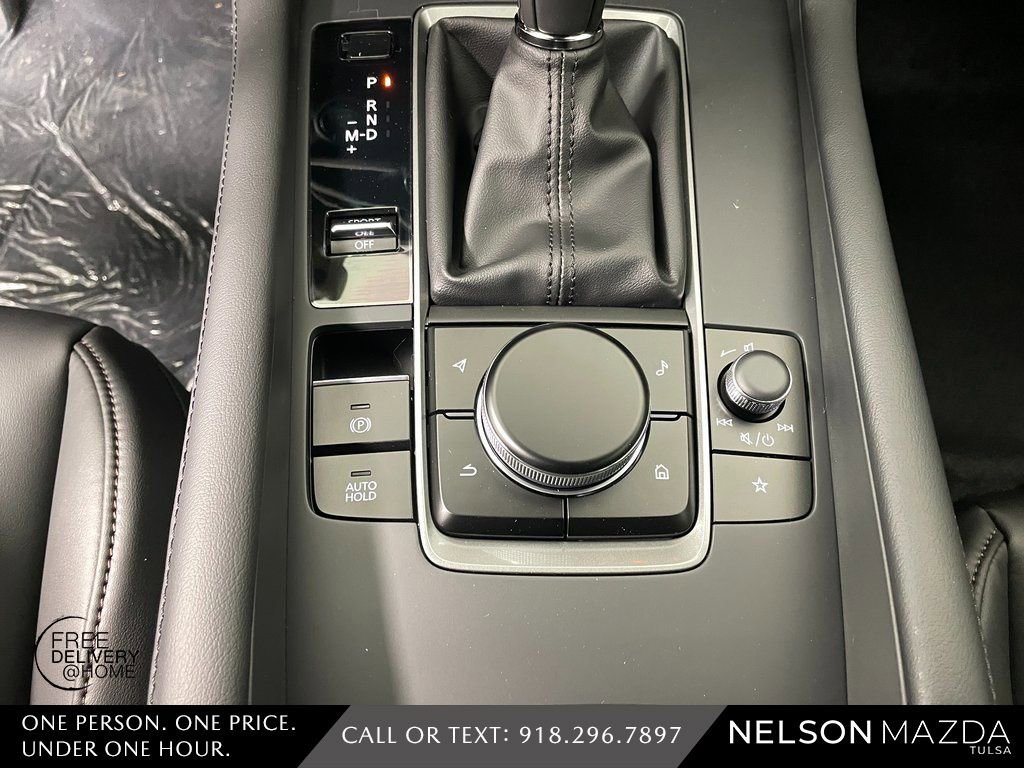 New 2026 MAZDA MAZDA3 s FWD image 32