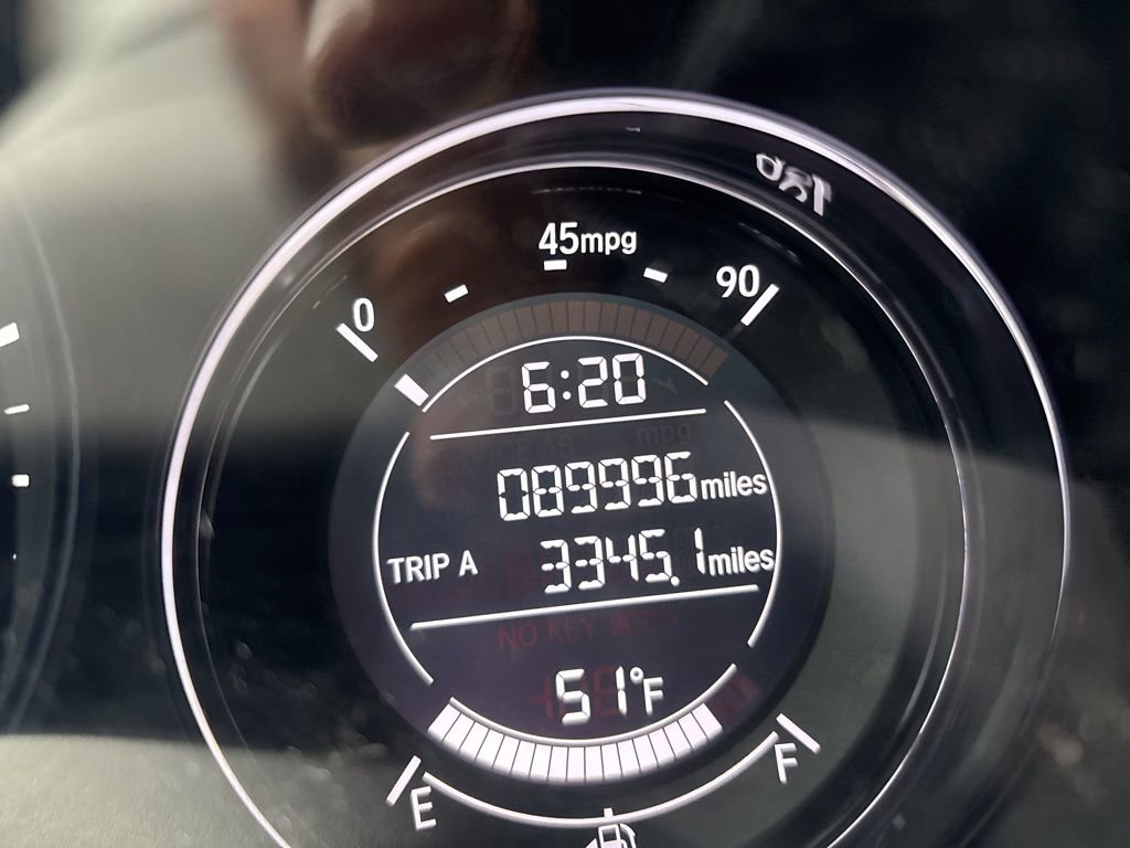 Used 2016 Honda HR-V EX-L image 18