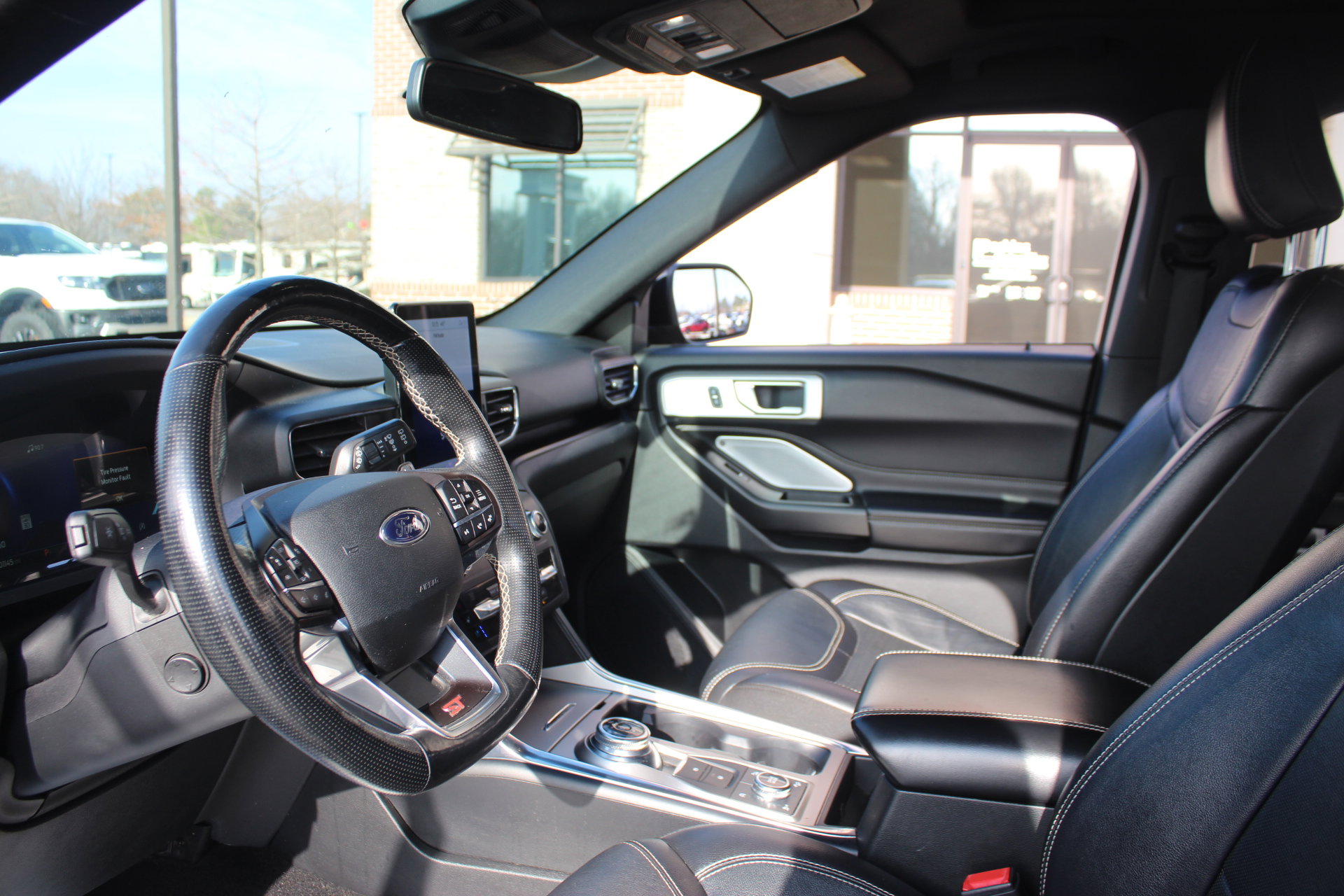 Used 2020 Ford Explorer ST w/ ST Street Pack image 16