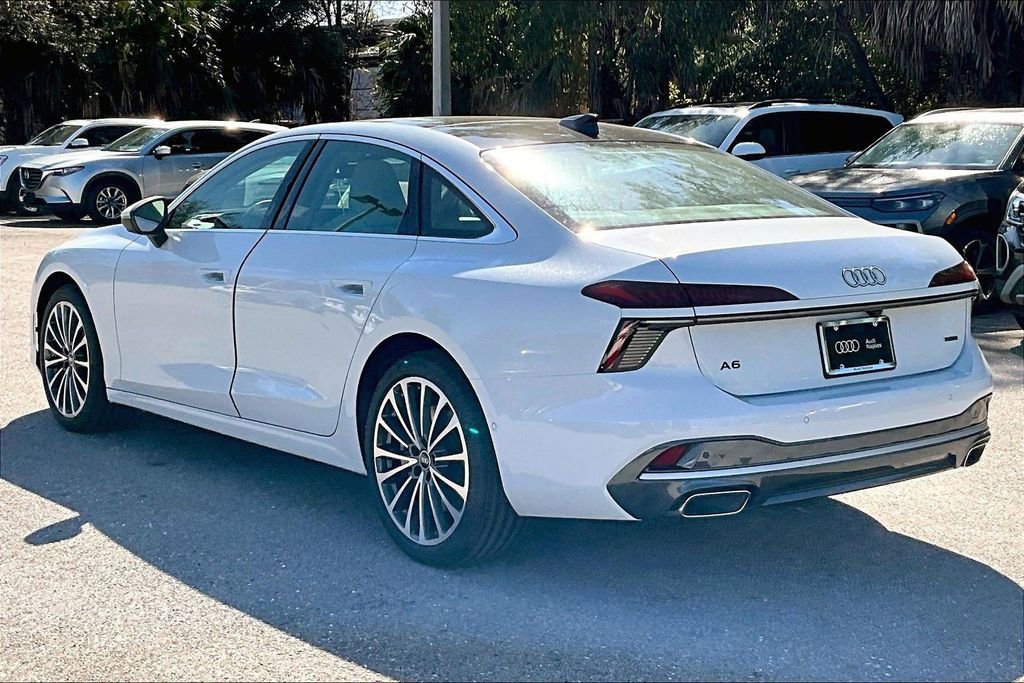 New 2026 Audi A6 Premium Plus AWD/4WD image 7