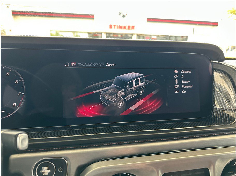 Used 2020 Mercedes-Benz G 63 AMG 4MATIC image 37