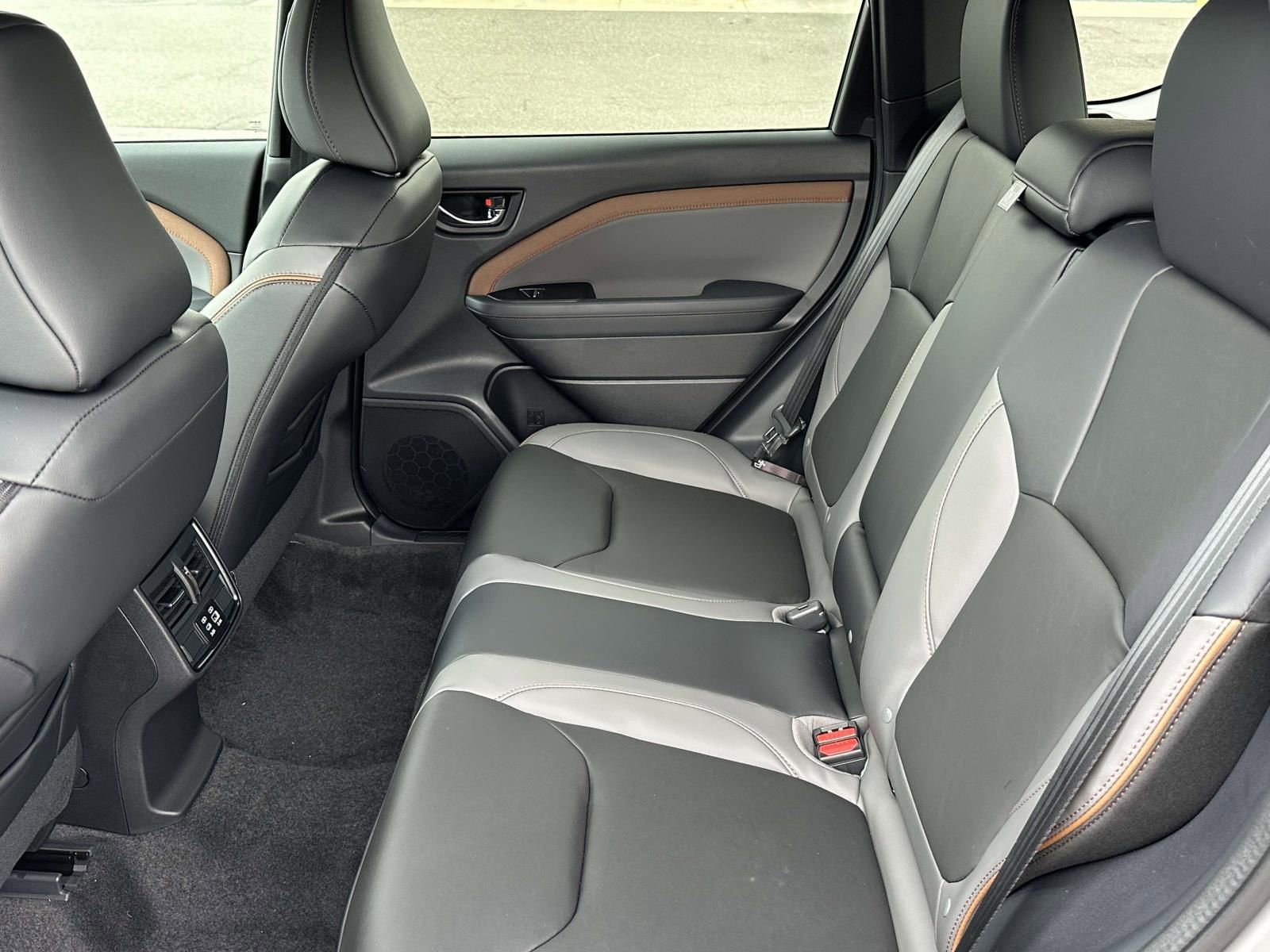 New 2026 Subaru Forester Sport image 12