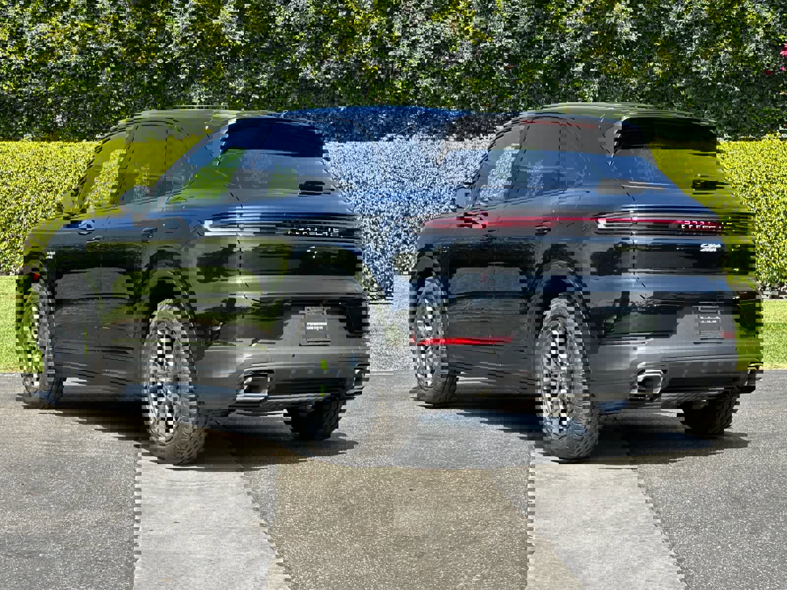 New 2026 Porsche Cayenne E-Hybrid image 3