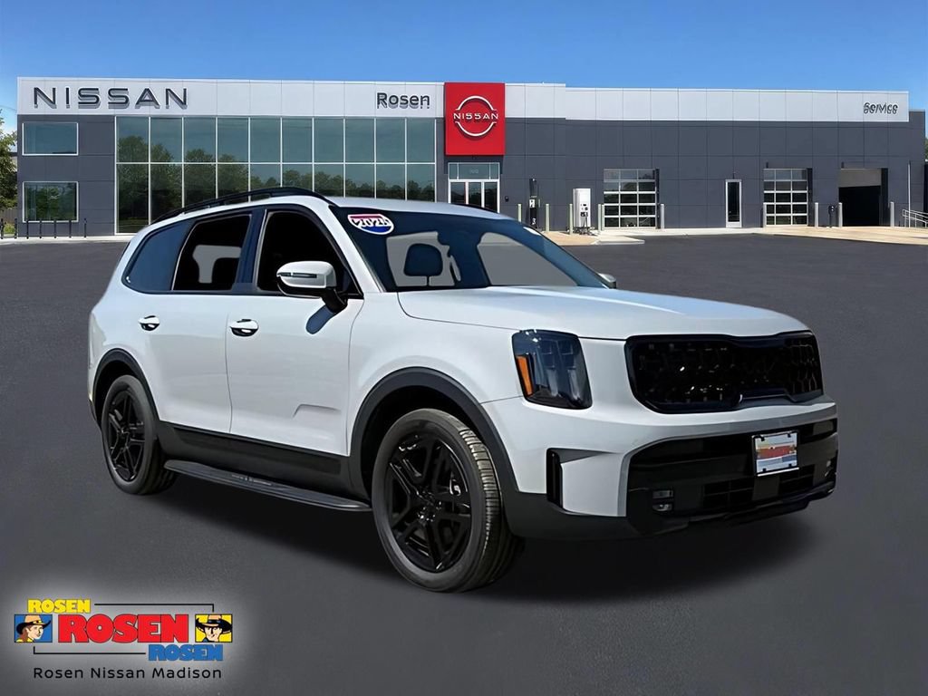 Used 2025 Kia Telluride SX Prestige X-Line AWD/4WD 360° Tour