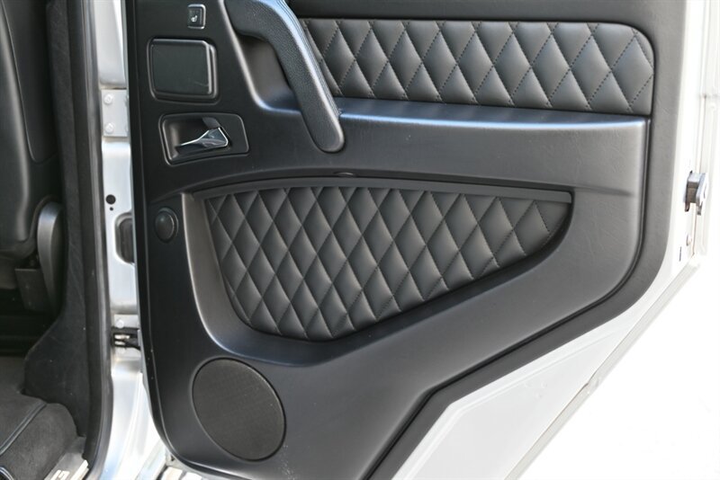Used 2016 Mercedes-Benz G 63 AMG 4MATIC image 20