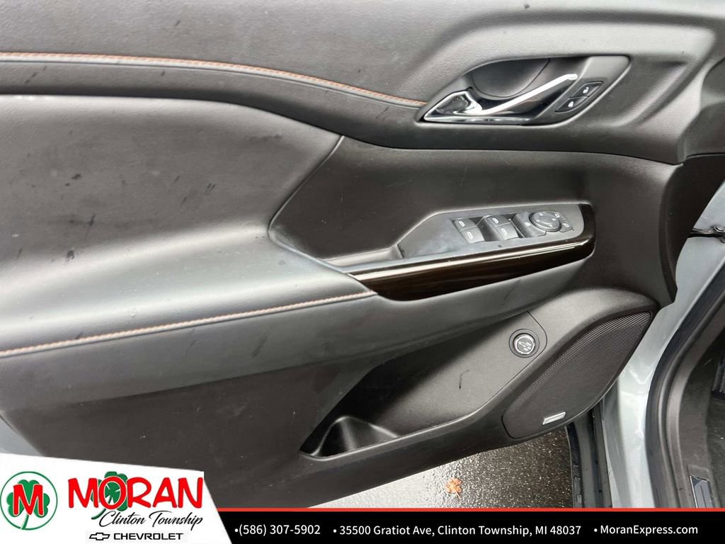 Certified 2023 GMC Acadia AT4 w/ Trailering Package image 16