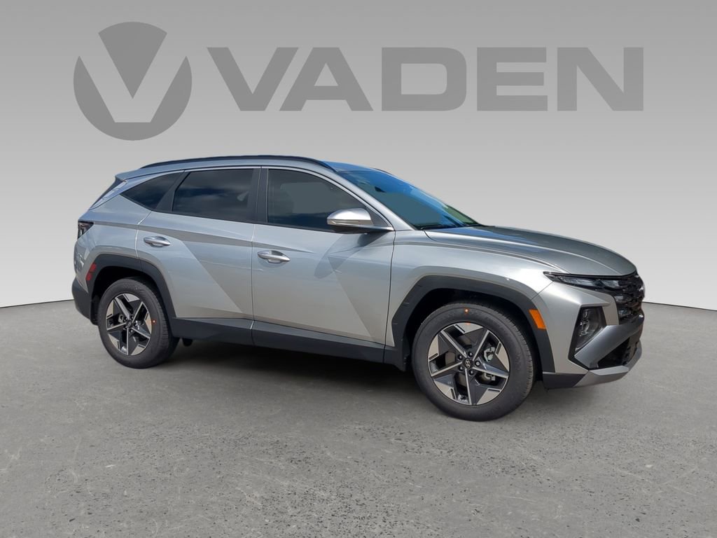 New 2025 Hyundai Tucson SEL