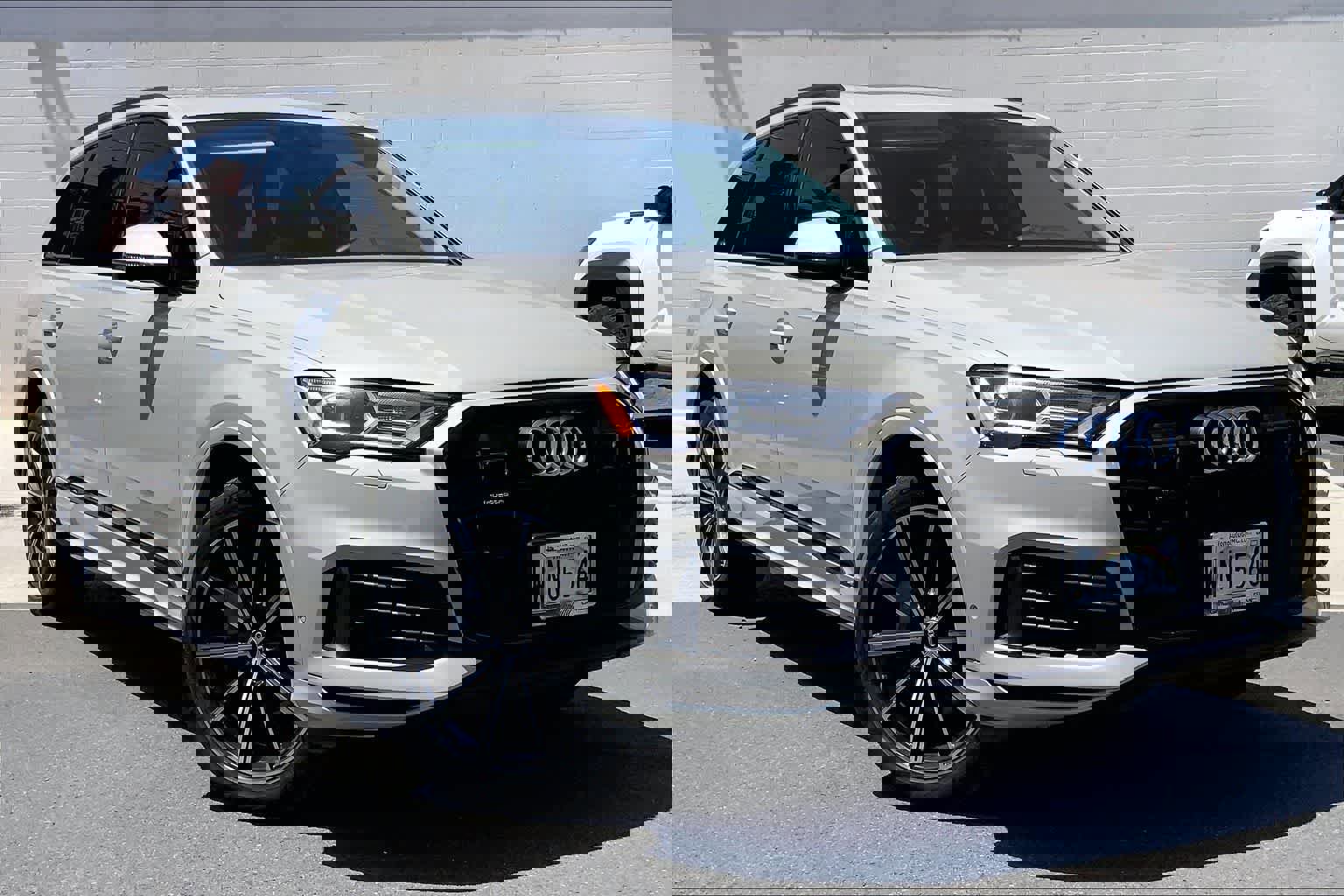 Used 2022 Audi Q7 Premium Plus w/ Premium Plus Package image 21