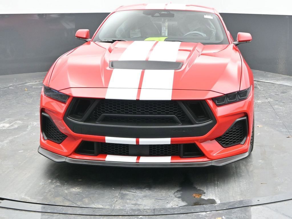 New 2025 Ford Mustang GT Premium w/ GT Performance Package image 3