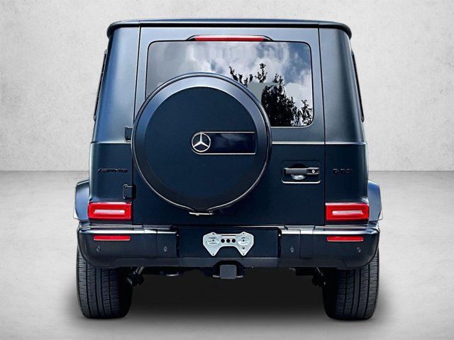 Certified 2021 Mercedes-Benz G 63 AMG 4MATIC image 4