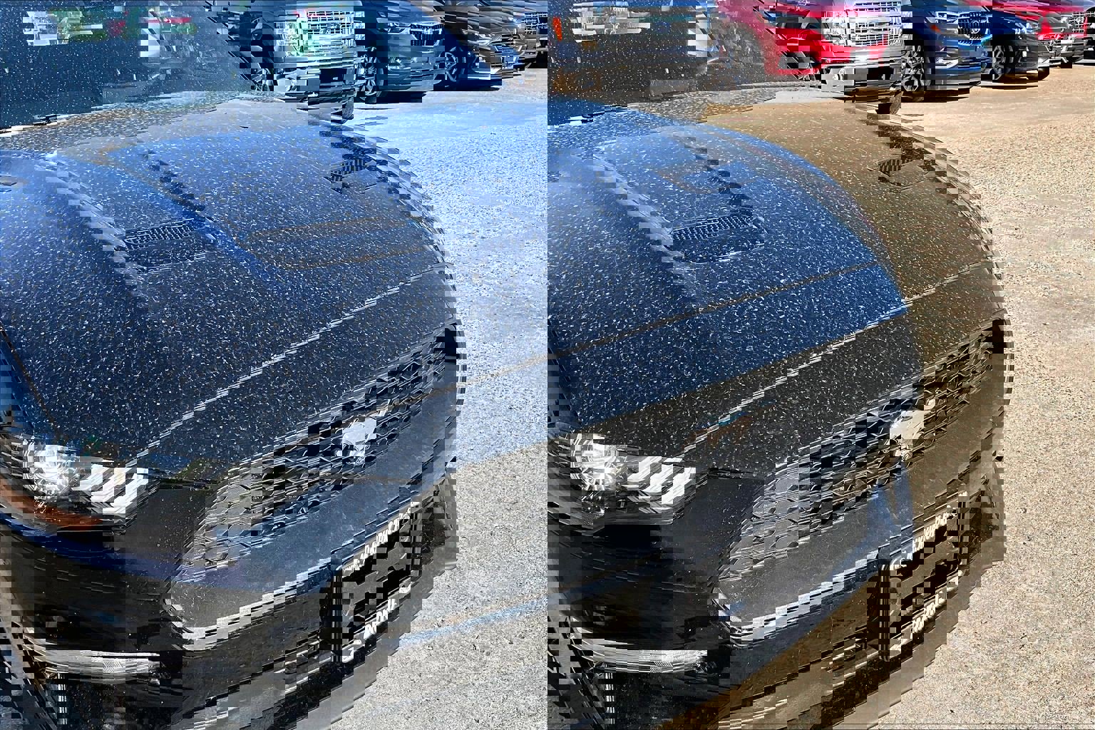 Used 2022 Ford Mustang Convertible w/ Equipment Group 101A image 29