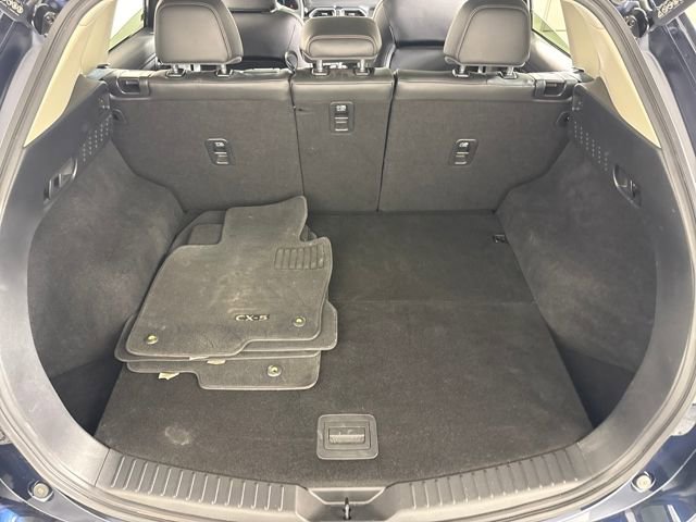 Used 2023 MAZDA CX-5 AWD 2.5 S w/ Premium Package image 20