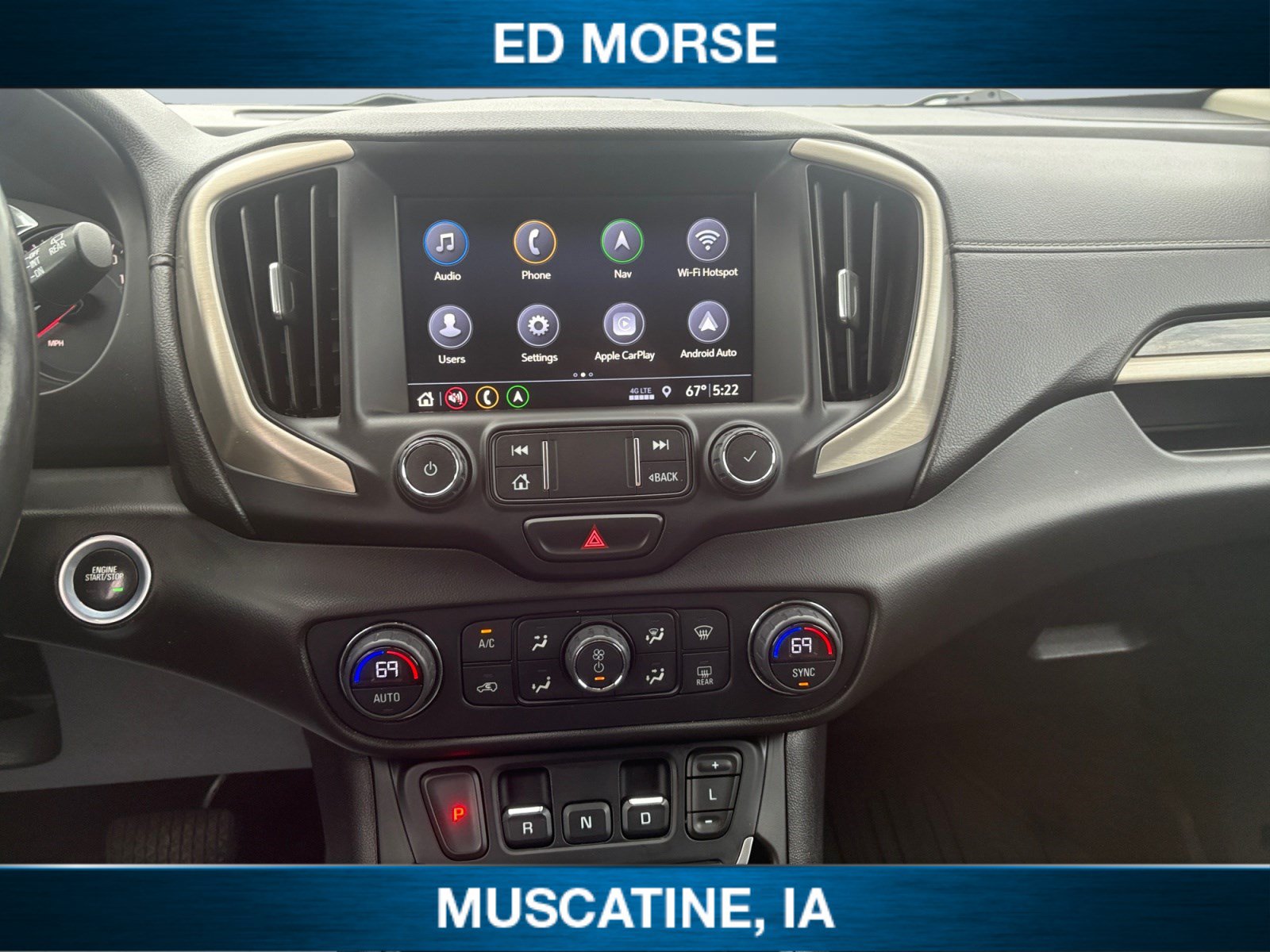 Certified 2019 GMC Terrain Denali AWD/4WD image 15