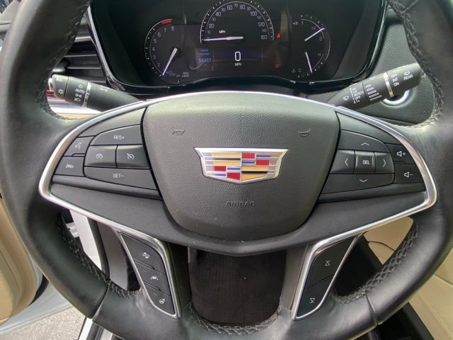 Used 2017 Cadillac XT5 Luxury w/ Driver Awareness Package image 18