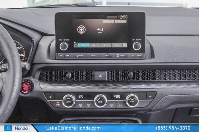 Certified 2023 Honda CR-V EX image 20