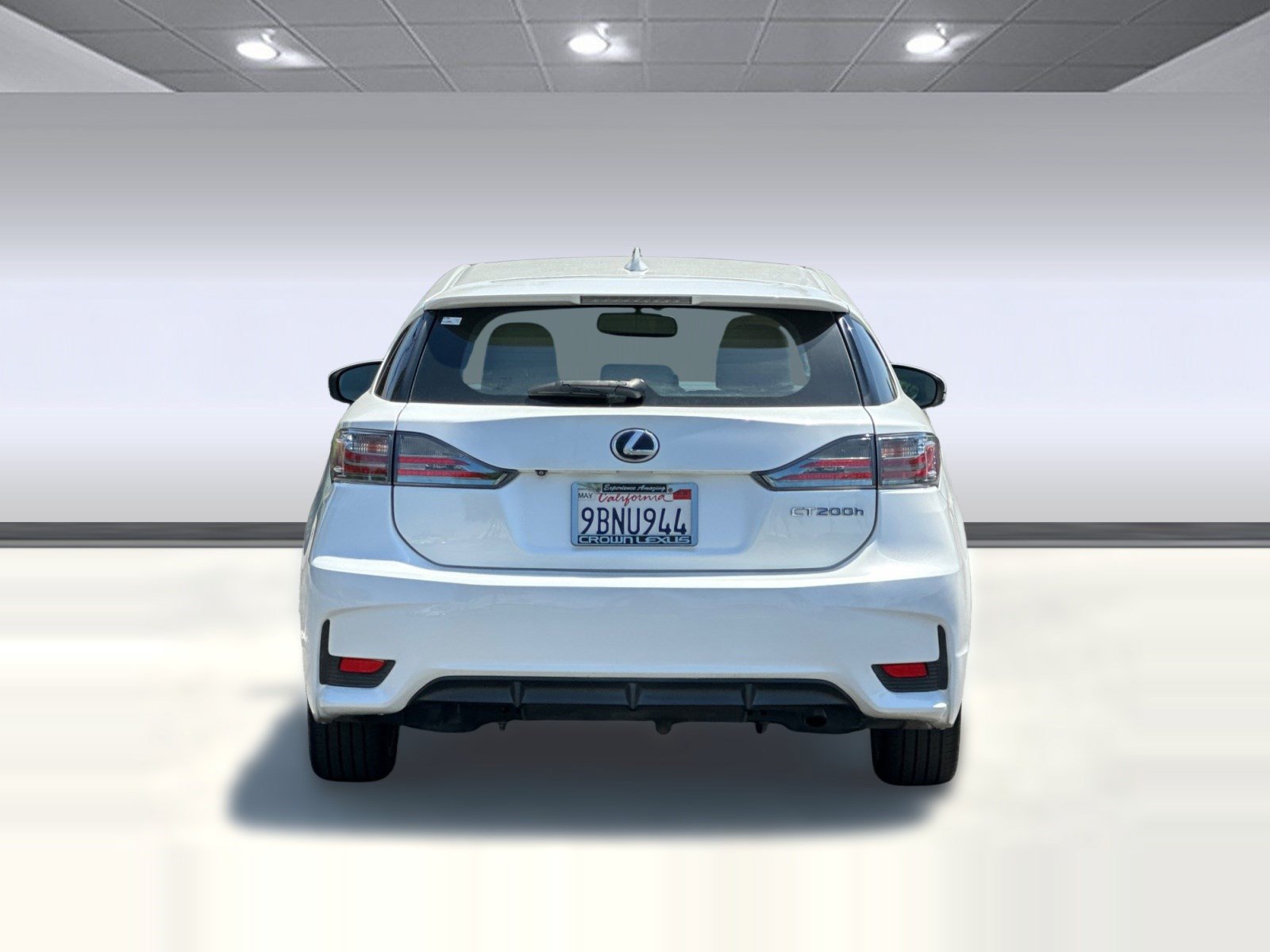 Used 2014 Lexus CT 200h FWD image 9