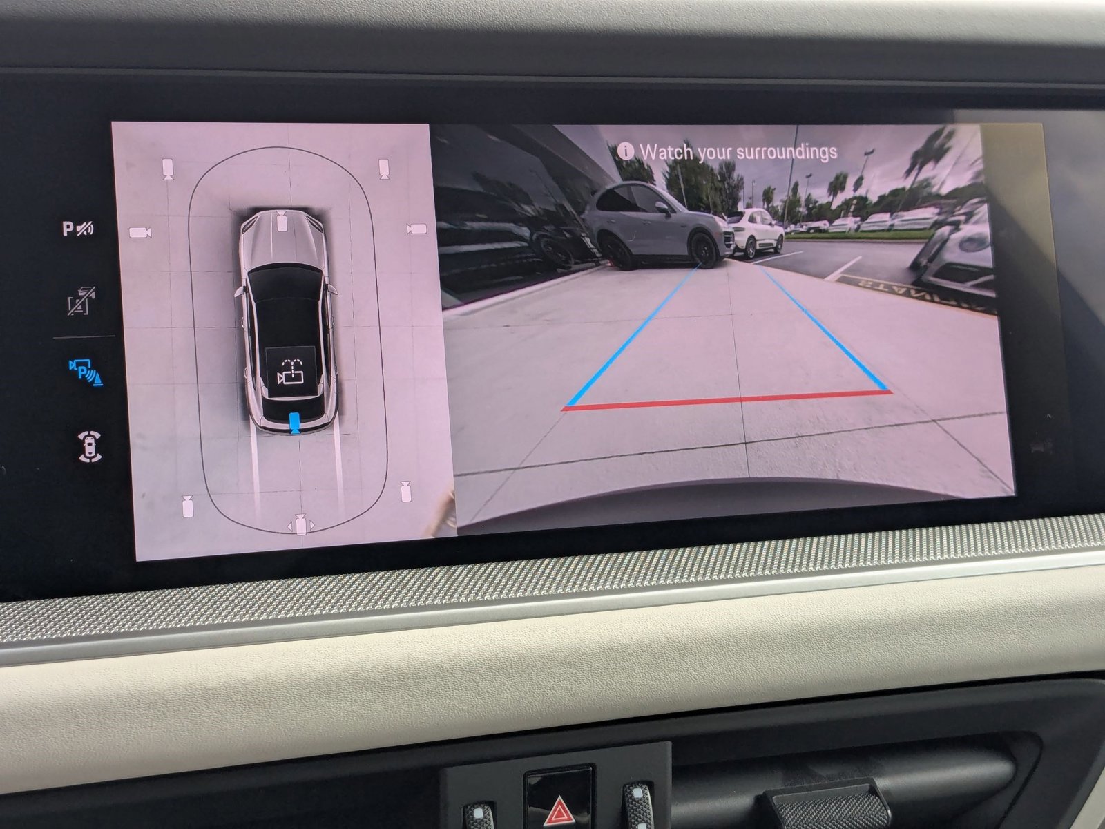 New 2026 Porsche Cayenne S image 19