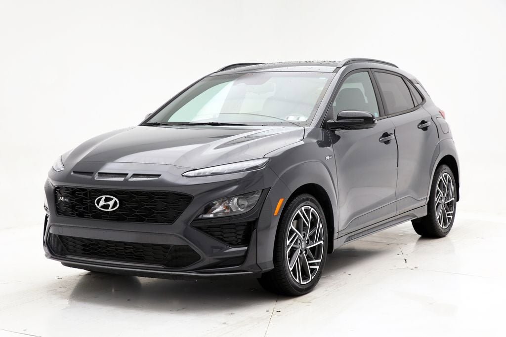 Used 2023 Hyundai Kona N Line AWD/4WD image 2