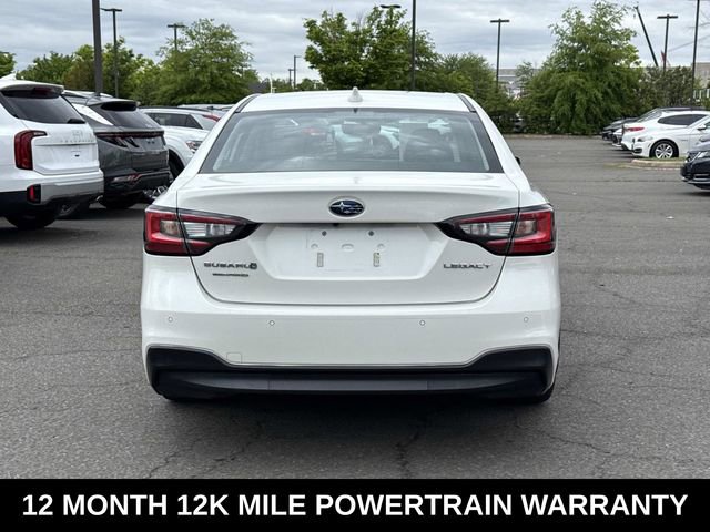 Used 2020 Subaru Legacy Limited w/ Popular Package #2 AWD/4WD image 3