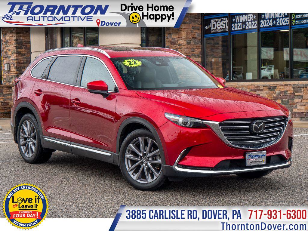Used 2022 MAZDA CX-9 Grand Touring