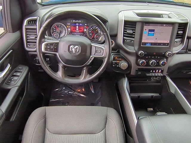 Used 2022 RAM 1500 Big Horn AWD/4WD image 16