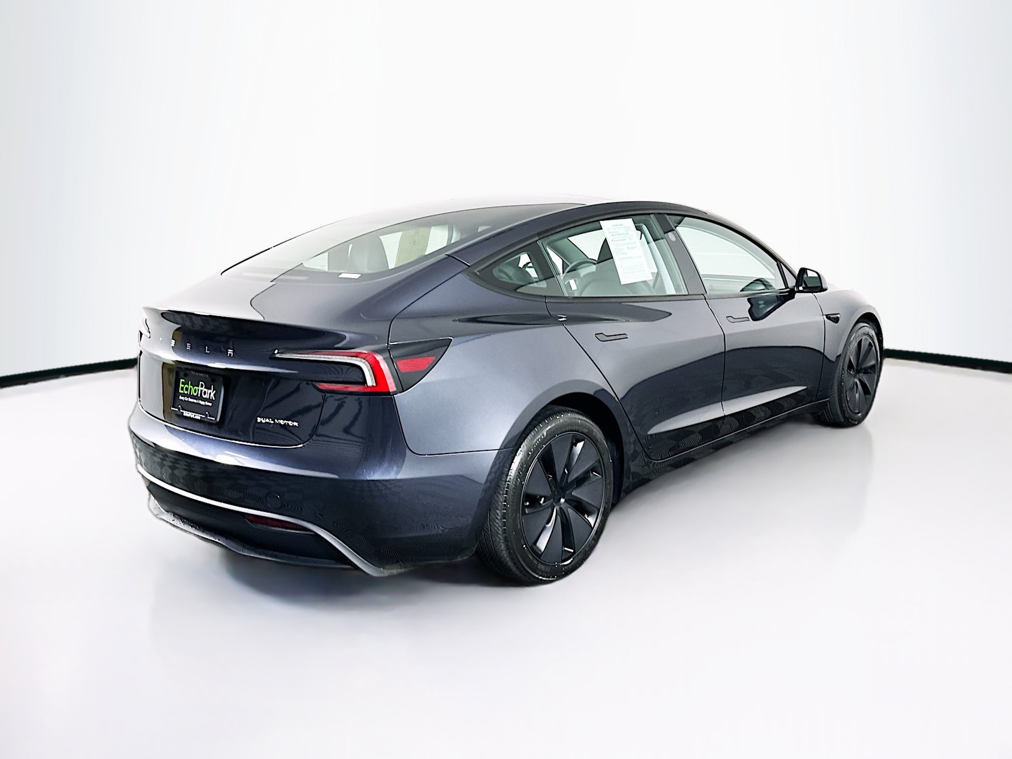 Used 2025 Tesla Model 3 Long Range AWD/4WD image 9