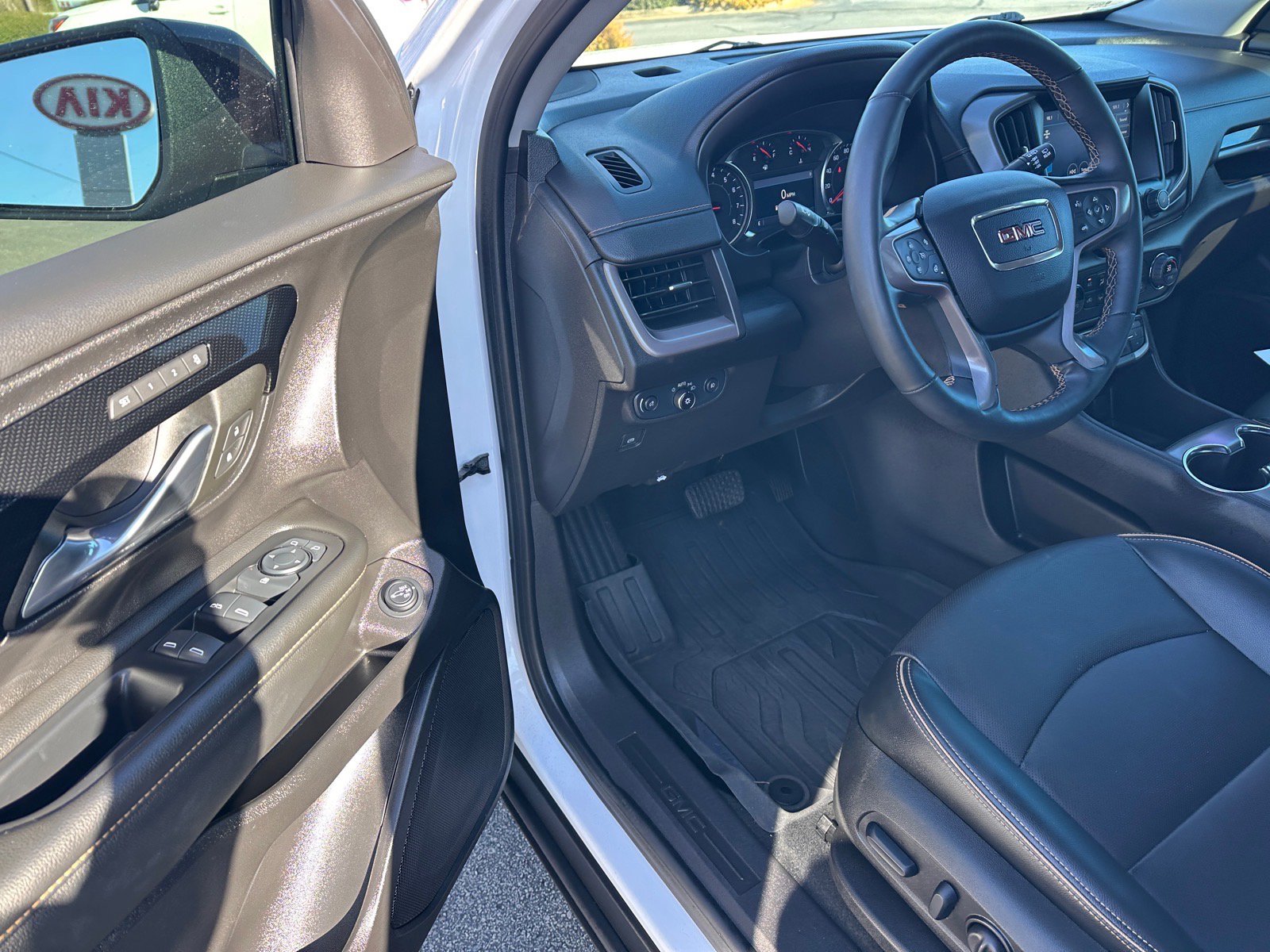 Used 2024 GMC Terrain AT4 w/ LPO, Floor Liner Package image 6