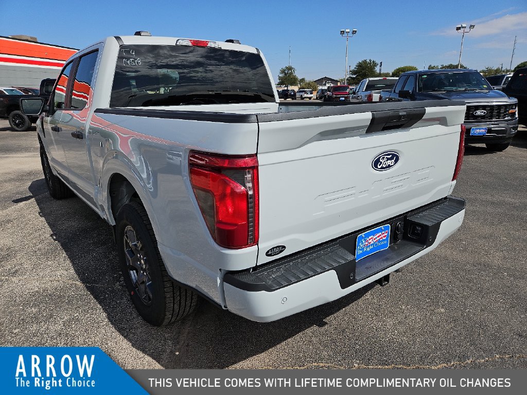 New 2026 Ford F150 STX w/ Equipment Group 200A RWD image 9