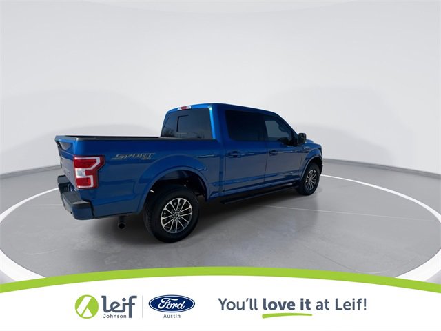 Used 2018 Ford F150 XLT w/ Equipment Group 302A Luxury image 11