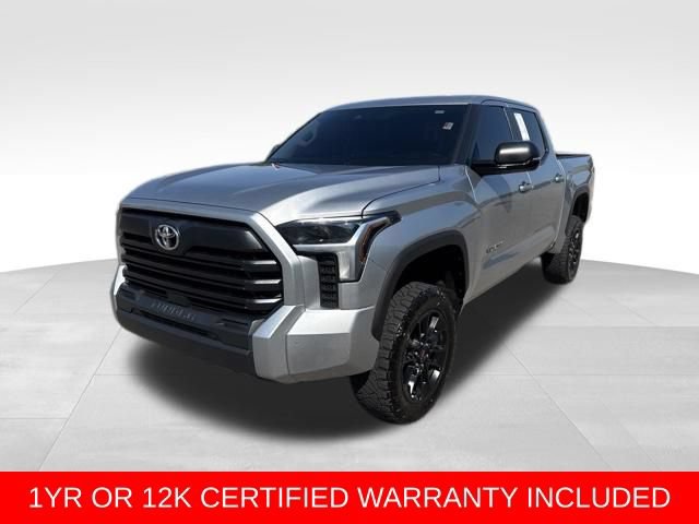 Used 2024 Toyota Tundra SR5 w/ SR5 Premium Package AWD/4WD image 1