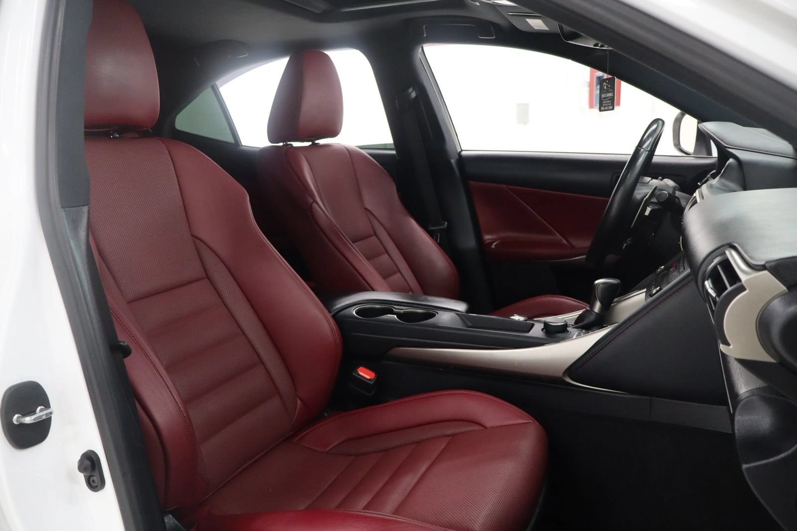 Used 2019 Lexus IS 300 F Sport w/ F Sport Package AWD/4WD image 27