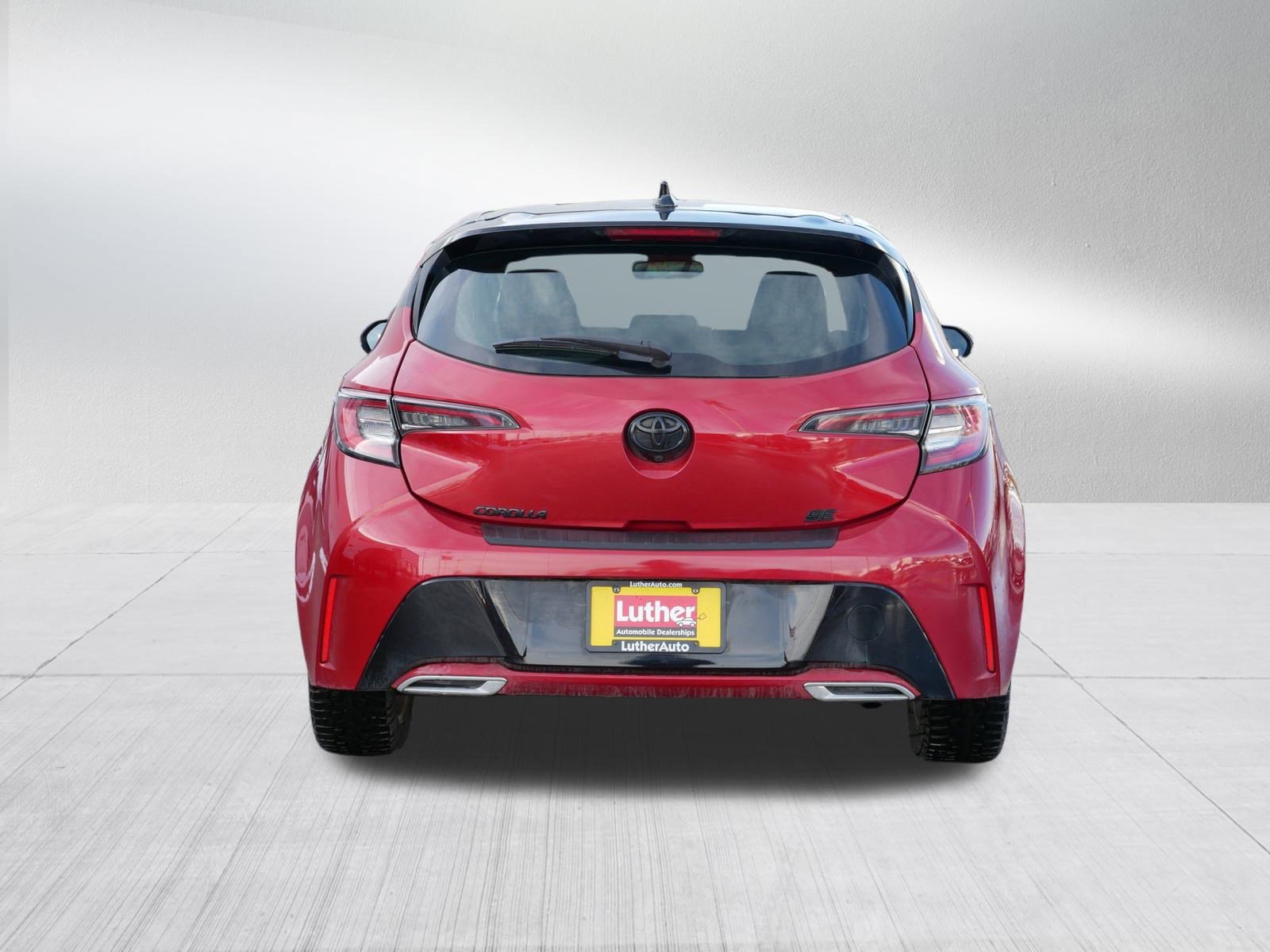 Used 2021 Toyota Corolla SE w/ Blackout Package (TMS) image 6