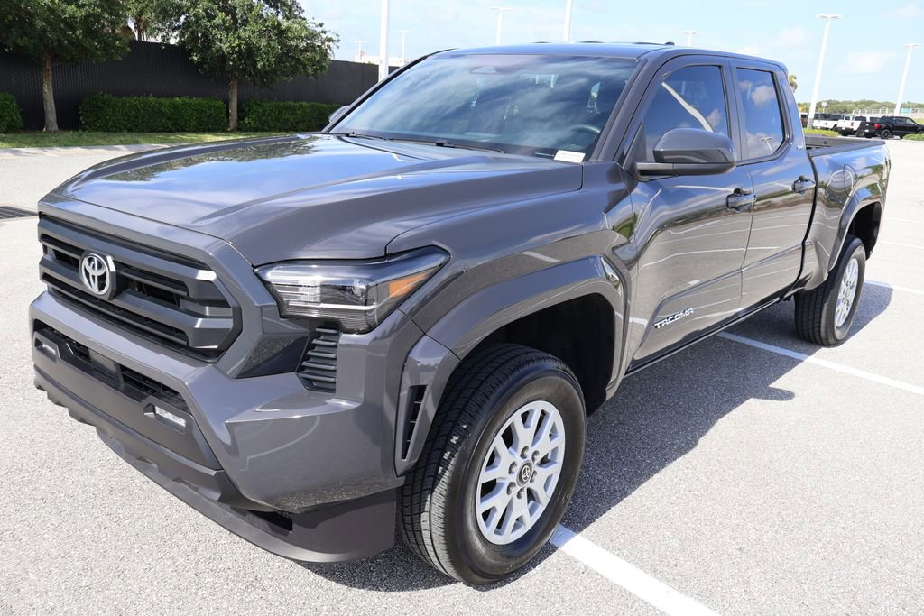 Certified 2025 Toyota Tacoma SR5 RWD image 2