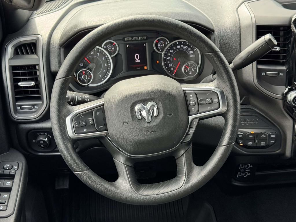 New 2026 RAM 2500 Tradesman w/ Power Wagon Package image 18