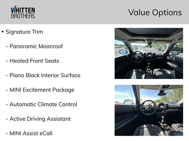 Used 2019 MINI Cooper Countryman FWD image 8