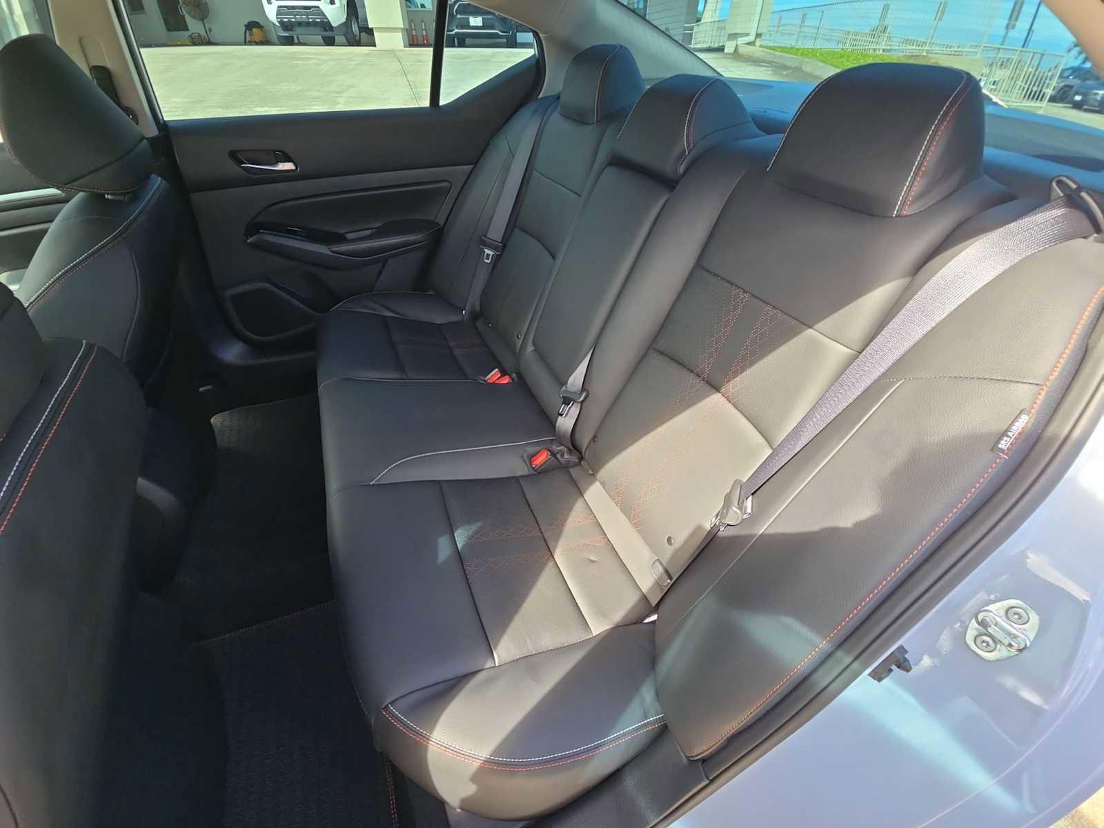 Used 2024 Nissan Altima 2.5 SR w/ SR Premium Package image 26