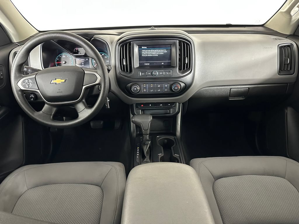 Used 2019 Chevrolet Colorado W/T w/ WT Convenience Package AWD/4WD image 10