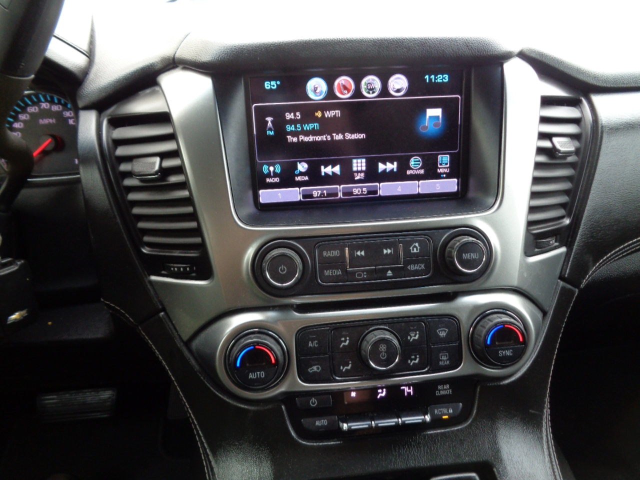 Used 2017 Chevrolet Tahoe LS w/ Max Trailering Package image 19