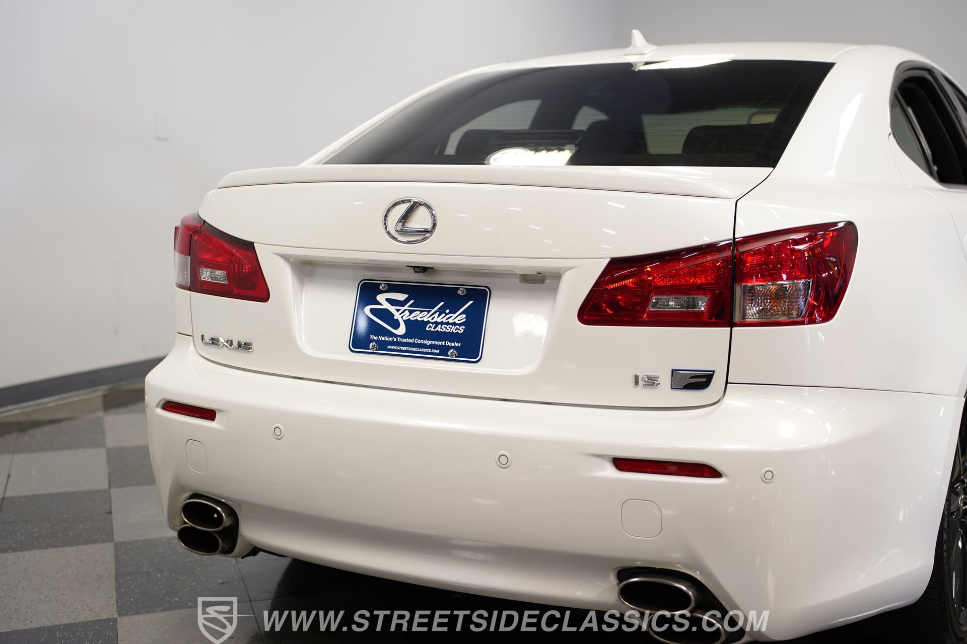 Used 2008 Lexus IS F RWD image 27
