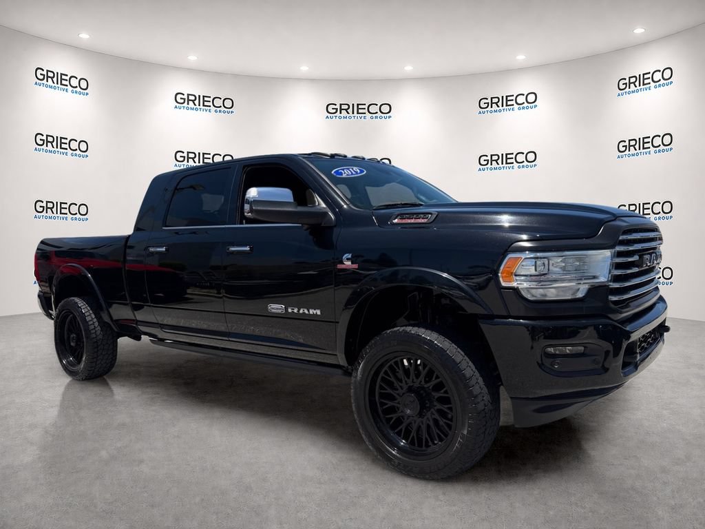 Used 2019 RAM 3500 Limited