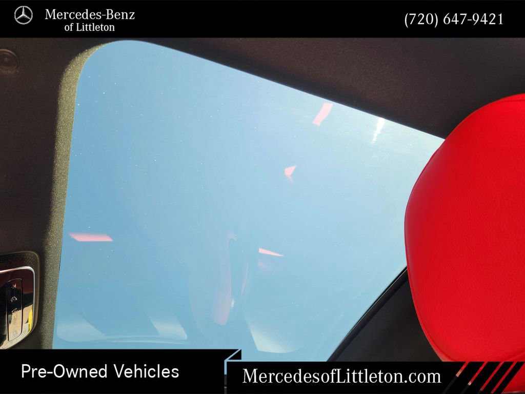 Used 2024 Mercedes-Benz CLE 300 4MATIC Coupe image 35