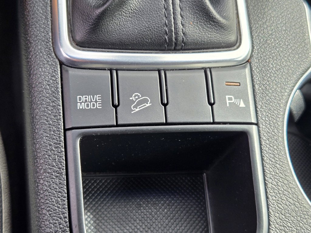 Used 2017 Kia Sportage SX FWD image 21