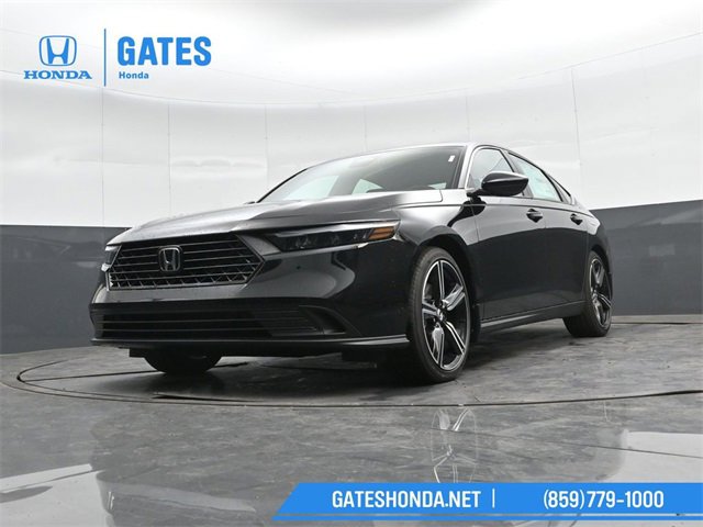 New 2025 Honda Accord Sport image 42