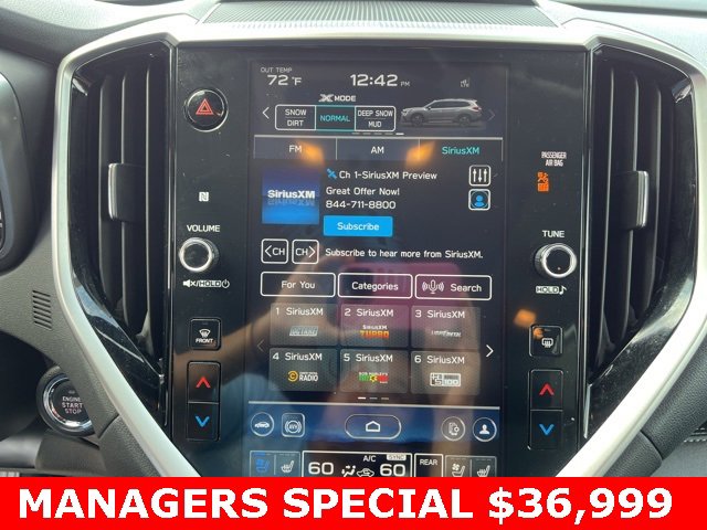 Used 2024 Subaru Ascent Touring image 14