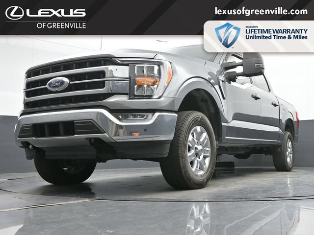 Used 2022 Ford F150 Lariat w/ Tow Technology Package AWD/4WD image 9