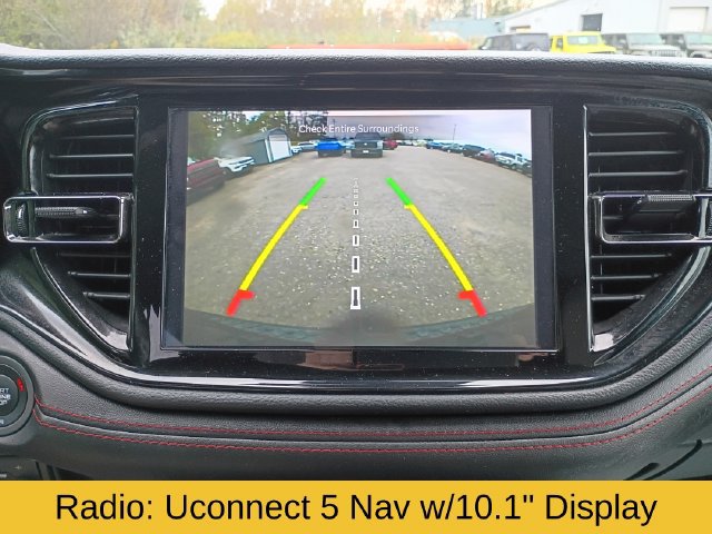Used 2023 Dodge Durango GT AWD/4WD image 16