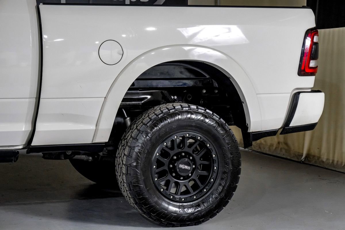 Used 2020 RAM 2500 Laramie image 13