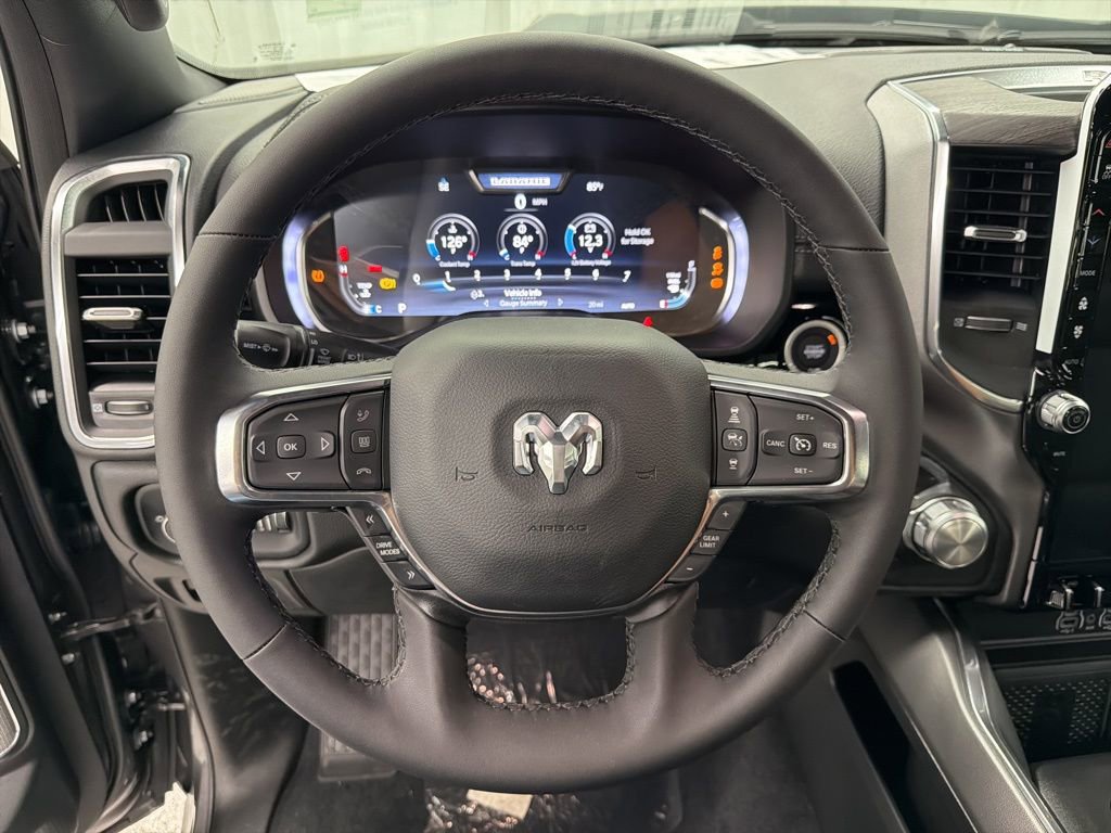 New 2026 RAM 1500 Laramie w/ Night Edition image 19